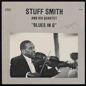 Stuff Smith And His Quartet - Blues In G album