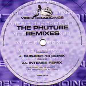 Subject 13 - The Phuture Remixes album