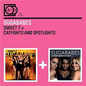 Sugababes - Sweet 7 + Catfights And Spotlights album