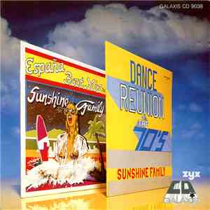 Sunshine Family - España Boot Mix - Vol. 1 / Dance Reunion Of The 70's album