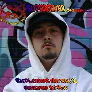 Supar Novar - Explosive Muzik 2 album