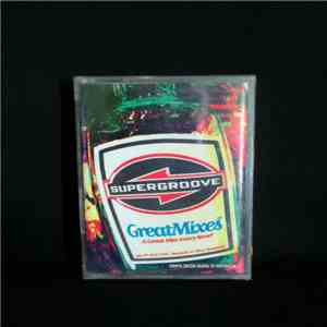 Supergroove - GreatMixes album