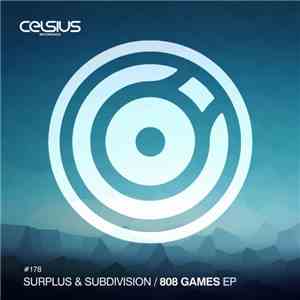 Surplus  & Subdivision  - 808 Games EP album