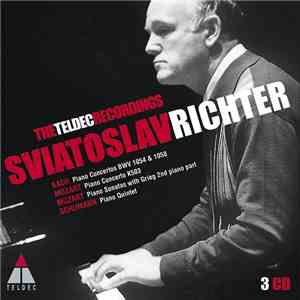Sviatoslav Richter - The Teldec Recordings album