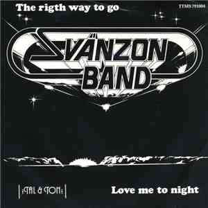 Svänzon Band - The Right Way To Go album