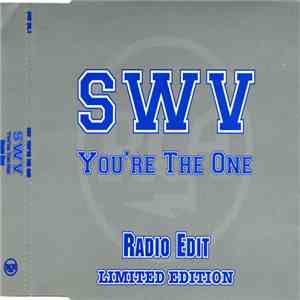 SWV - You're The One album