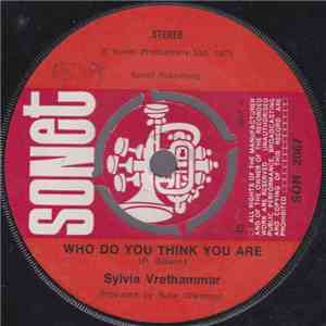 Sylvia Vrethammar - Who Do You Think You Are album