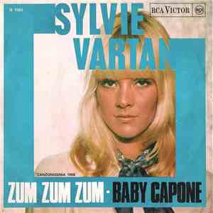 Sylvie Vartan - Zum Zum Zum / Baby Capone album