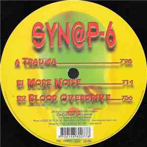 Synap-6 - Trauma album