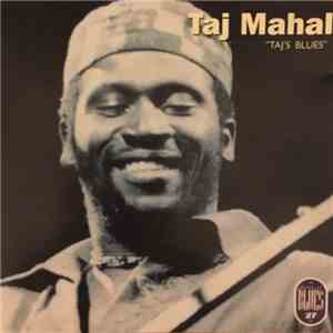 Taj Mahal - Taj's Blues album