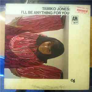 Tamiko Jones - I'll Be Anything For You album