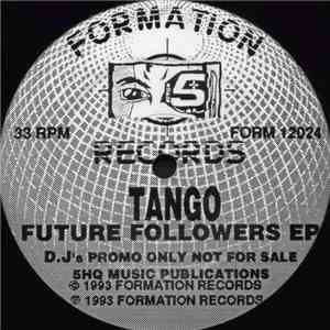 Tango - Future Followers EP album