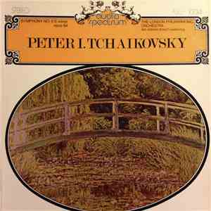 Tchaikovsky, Sir Adrian Boult, The London Philharmonic Orchestra - Symphony No. 5 In E-Minor, Op. 64 album