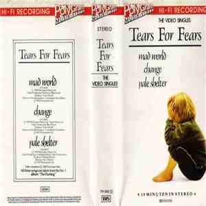 Tears For Fears - The Video Singles album