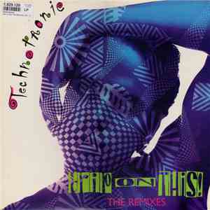 Technotronic - Trip On This! - The Remixes album