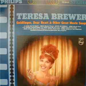 Teresa Brewer - Goldfinger, Dear Heart & Other Great Movie Songs album