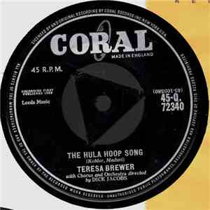 Teresa Brewer - The Hula Hoop Song album