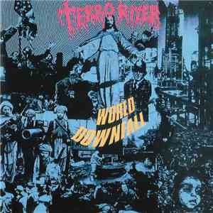 Terrorizer - World Downfall album