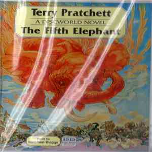 Terry Pratchett - The Fifth Elephant album