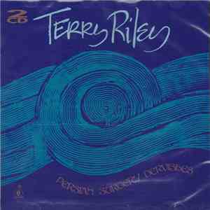 Terry Riley - Persian Surgery Dervishes album
