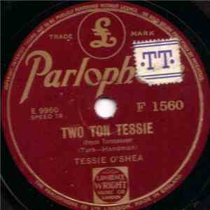 Tessie O'Shea - Two Ton Tessie / Oh Freddie album
