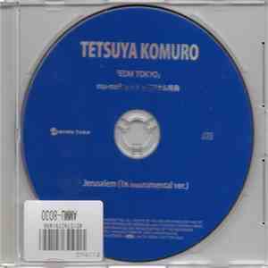 Tetsuya Komuro - EDM Tokyo mu-moショップオリジナル特典 album