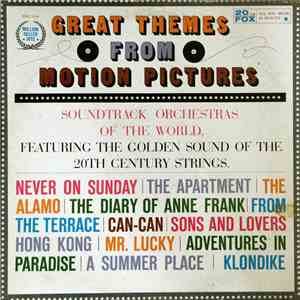 The 20th Century Strings - Great Themes From Motion Pictures album