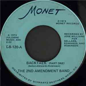 The 2nd Amendment Band - Backtalk album