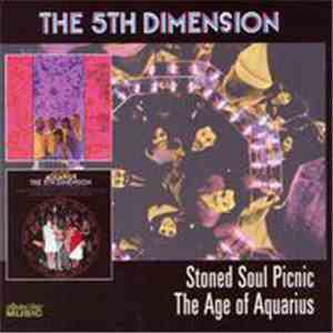 The 5th Dimension - Stoned Soul Picnic / The Age Of Aquarius album
