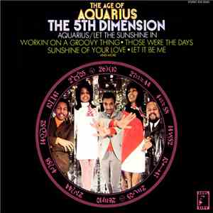 The 5th Dimension - The Age Of Aquarius album