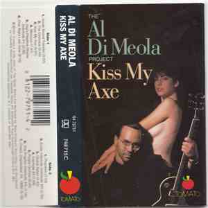 The Al Di Meola Project - Kiss My Axe album