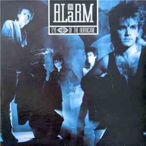 The Alarm - Eye Of The Hurricane album