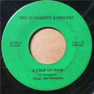 The Allegheny Ramblers - Trav'lin Rovin' Wanderer album