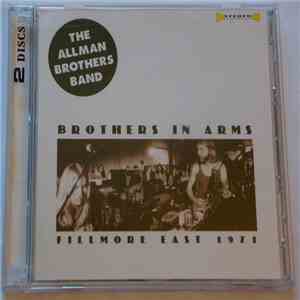 The Allman Brothers Band - Brothers In Arms album