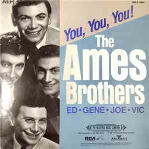 The Ames Brothers - You, You, You! album