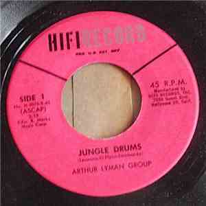 The Arthur Lyman Group - Jungle Drums / Sentimental Journey album