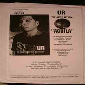 The Aztec Mystic - Aguila album