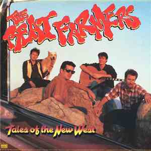 The Beat Farmers - Tales Of The New West album
