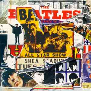 The Beatles - Anthology 2 album