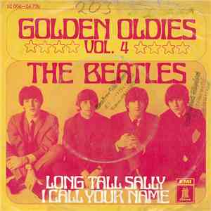 The Beatles - Long Tall Sally / I Call Your Name album