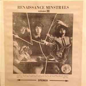 The Beatles - Renaissance Minstrels volume III album