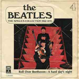 The Beatles - Roll Over Beethoven album