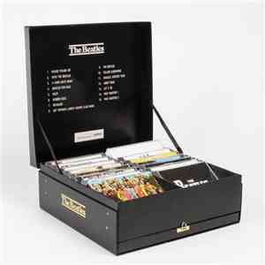 The Beatles - THE BEATLES: HMV Complete Compact Disc Collection album