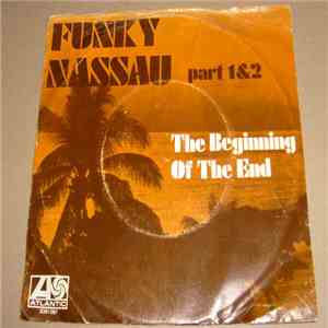 The Beginning Of The End - Funky Nassau album