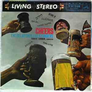 The Belafonte Folk Singers - Cheers album