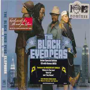 The Black Eyed Peas - Elephunk album