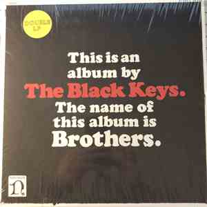 The Black Keys - Brothers album