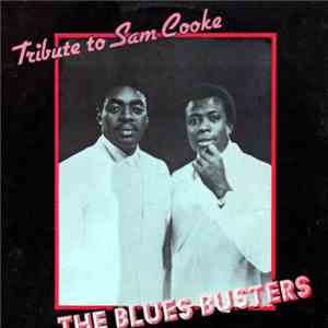 The Blues Busters - Tribute To Sam Cooke album