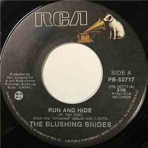 The Blushing Brides - Run And Hide album