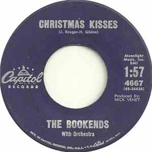 The Bookends With Orchestra - Christmas Kisses album